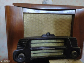 rádio gramofon suprafhon, tesla