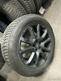 Alu disky včetně pneu Maserati 19" - 1