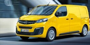 Opel Vivaro Peugeot Traveller Spacetouerer letna 215/60R17C