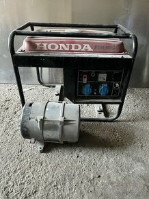 Elektrocentrala Honda