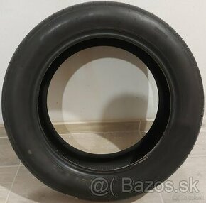 Nejazdené, špičkové letné pneu Bridgestone - 215/55 r18