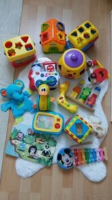 Detské hračky do 8€