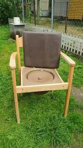 Toaletná stolička