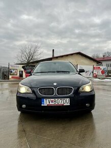 BMW rad 5 Touring E61 525D 130KW A/T - 1