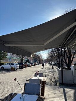 Predám Markízu 4x3 m