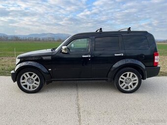 Dodge Nitro, 130kw, diesel, automat, SUV, 4x4 - 1