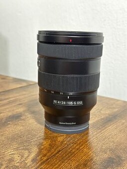 Sony 24-105mm F4 G OSS