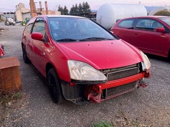 Civic 7g 1,6 vtec náhradné diely