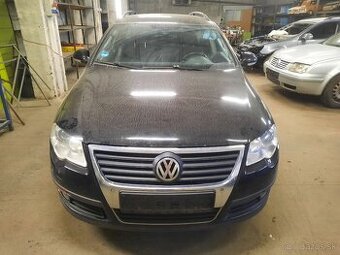 Rozpredam Volkswagen Passat B6 2,0tdi 103kw BMP,DSG,