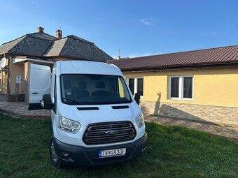 Ford Transit DC 2.0 TDCi 130 L2 T310