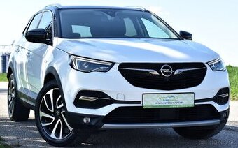 Opel Grandland 1.5 CDTi ULTIMATE FULL VÝBAVA