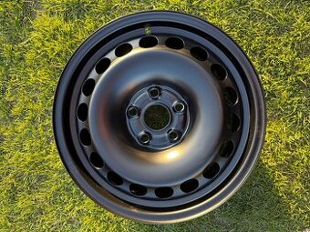 Plechové disky R16 5x112
