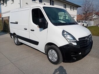 Opel Movano 2,3dCi 100kW L1H1 09/2020 /odpočet DPH