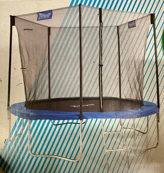Trampolína - 1