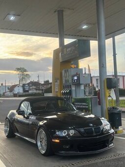 Bmw Z3 2.8i Cabrio Facelift znížená cena