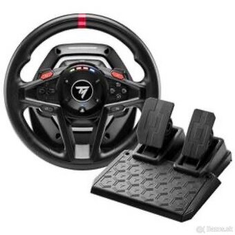 Thrustmaster T128 PS + stojan wheel stand pro