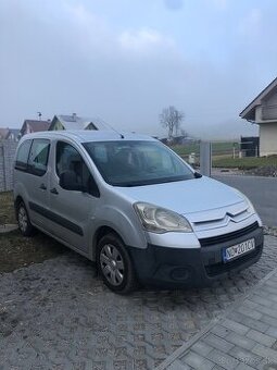 Predám Citroën Berlingo benzín 1,6