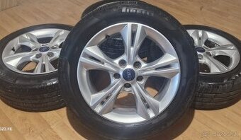 Predám alu. disky Ford 5x108 R16