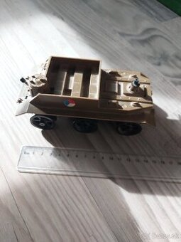 Stará hračka - transportér - 1