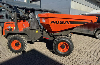 AUSA D350 AHG DIESEL