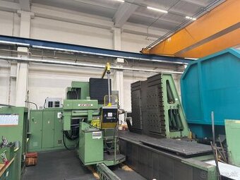 CNC ložová frézka MECOF CS 105