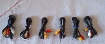 Kabel AV - CINCH