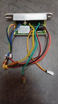Riadiaca jednotka do elektro kolobežky