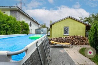 Záhradná chatka na pozemku 460 m2, BA II. Ružinov, Slovnafts