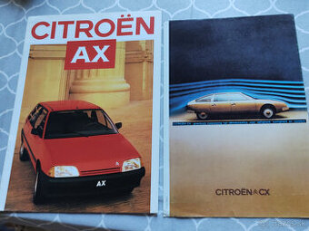 Prospekty Citroen 2