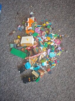Lego- batman, minecraft a mnoho ineho