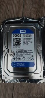 WD Blue 500 gb