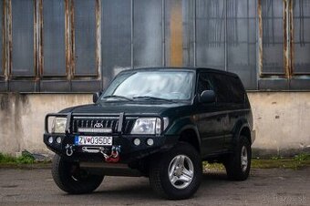 Toyota Land Cruiser 2000
