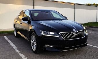 Škoda Superb III 2.0tdi DSG Style