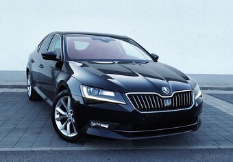 Škoda Superb III 2.0 tdi DSG Style  -- TOP VÝBAVA --
