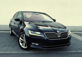 Škoda Superb III 2.0 tdi DSG Style  -- TOP VÝBAVA --