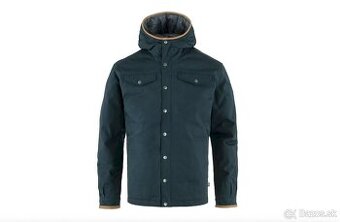 Zánovná páperová bunda Fjallraven Greenland No.1 Down Jacket