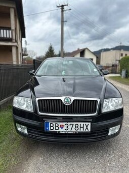 Škoda octavia 2