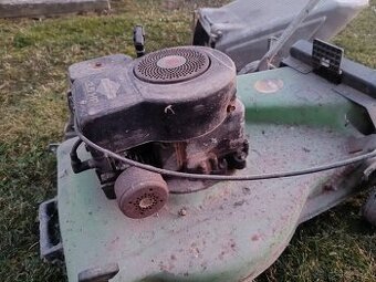 Briggs a stratton 3.5HP motor