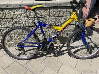 Predaj bicykla