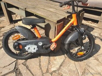 Detský bicykel 14 Btwin