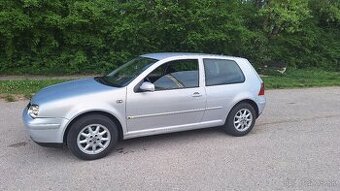 Predám vw golf IV