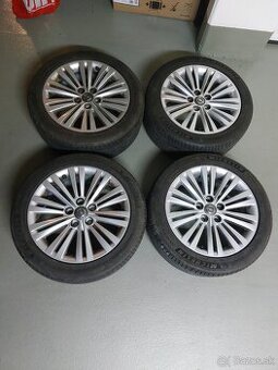 Insignia A, ročné Micheliny