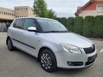 Škoda Fabia II 1.2 HTP 51kw