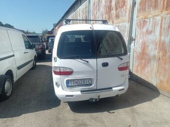 Hyundai H1 2.5 crdi