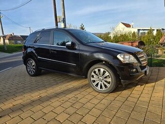 Mercedes ml 500
