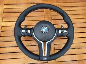 M volant bmw f-kove rady