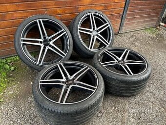 ☑️Elektróny 5x112 r19 konkávne