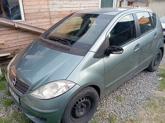 Mercedes Benz A180 2.0d