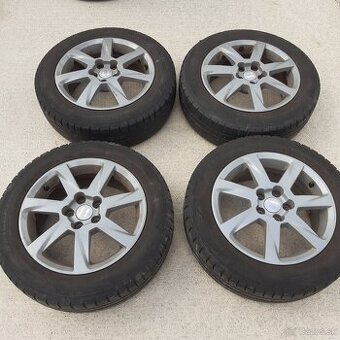 Predam hlinikove disky na Seat ibiza 15 zoll