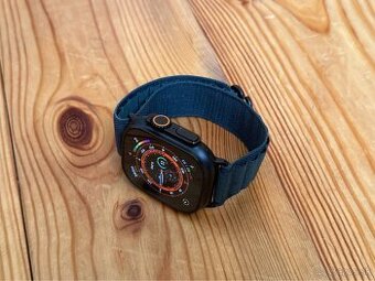 Apple watch ultra 2 čierne